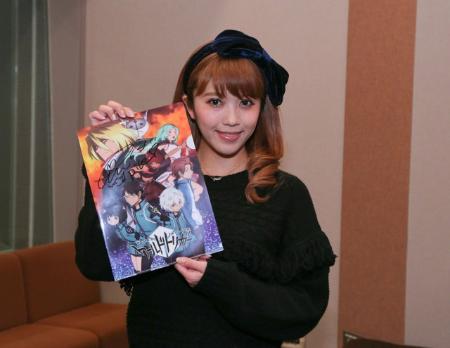 Pile、『ワールドトリガー』にゲスト出演 アニメ出演2作目