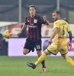 本田がアシスト＝イタリア・サッカー