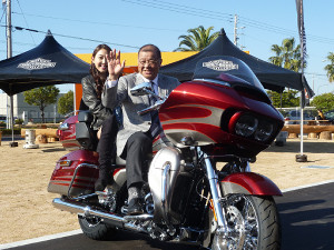 過去にハーレー５台所有 掛布２軍監督 横田も「走れる大砲に育って」