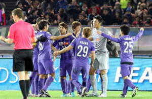 Ｊ１広島はクラブＷ杯３位 バル