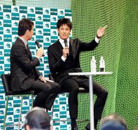 藤浪目指す！レジェンド級の数字