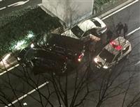 男らペルシャ語使用か 路上襲撃、計画的に実行