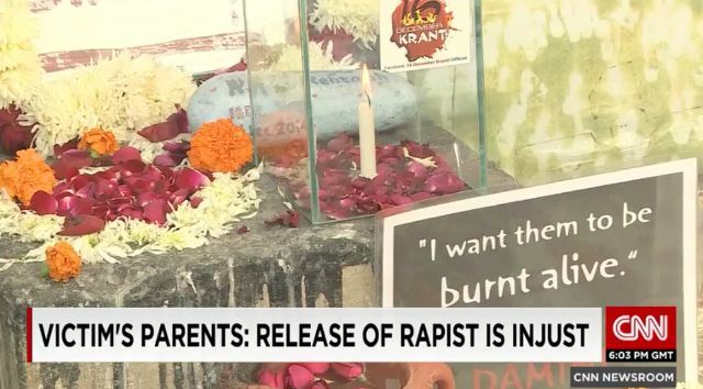 ニューデリー強姦事件、加害グループの元少年が釈放