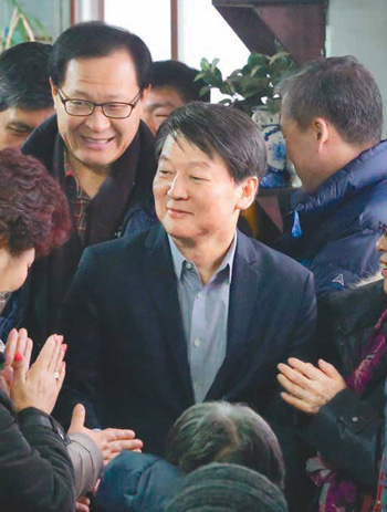 韓国最大野党を離党した元共同代表、新党結成へ 2015年12月21日 18時05分