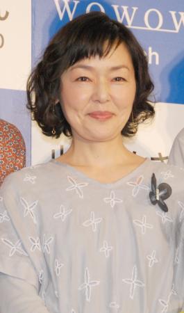 小林聡美、ネコから演技学ぶ「キョトンとしたままでも通せる」