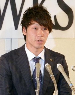 ソフトバンク武田は保留…代理人と査定資料持ち帰る