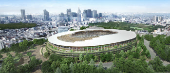 新国立、僅差でA案に選定 大成建設「光栄の至り」