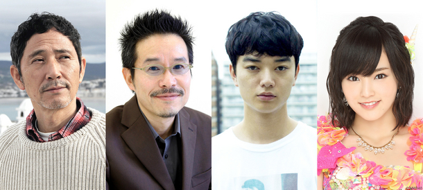 染谷将太&山本彩ら「火花」に出演決定!「楽しみで仕方ない」