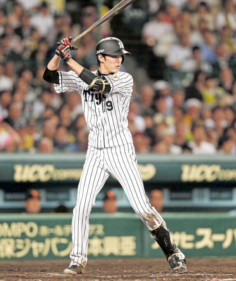 阪神・藤浪 虎党にお願い！ミスチル大合唱で打席に「“ｏｈ ｏｈ”一緒に」