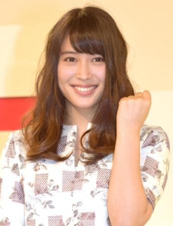 広瀬アリス、初司会に苦戦 さんまは参考ならず「ジャンルが違う(笑)」