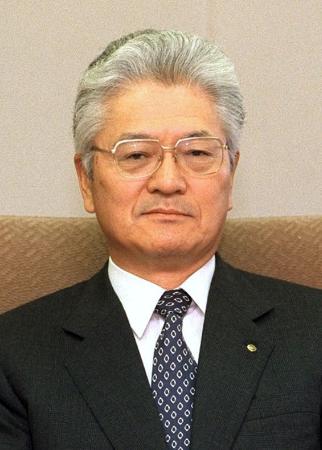 前日産社長・塙義一氏が死去 ルノーとの資本提携に尽力