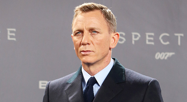 ダニエル・クレイグ、『スター・ウォーズ/フォースの覚醒』にカメオ出演!?