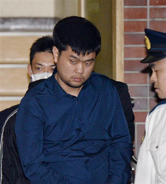 全容疑者、再入国時に黒色火薬原料1・8キロ 2015年12月22日 21時34分