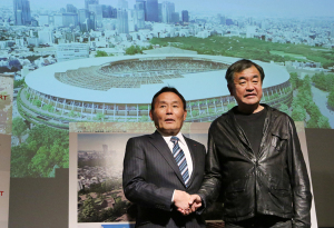 新国立競技場「Ａ案」に決定、会見詳報
