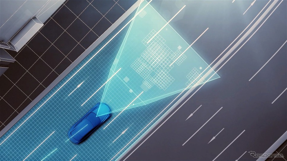 デジタル地図作成に市販車を活用 トヨタが新システム