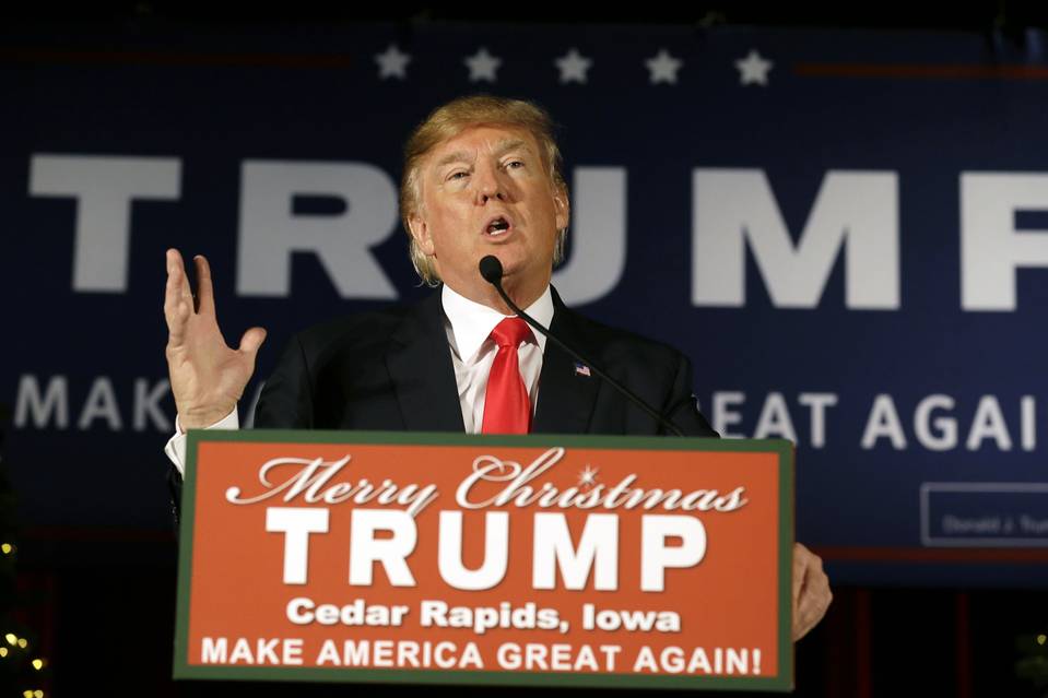 トランプ氏反撃 クリントン氏を嘘つき呼ばわり