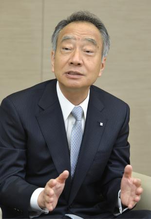 運用会社への合流「歓迎」=地銀と連携拡大目指す—常陰三井住友信託社長