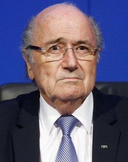 ＦＩＦＡ会長、処分取り消し求めて上訴へ