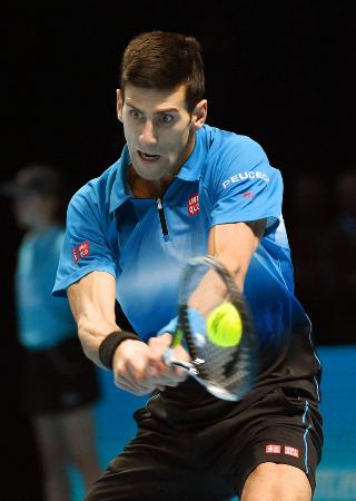 ジョコビッチらが「世界王者」 国際テニス連盟