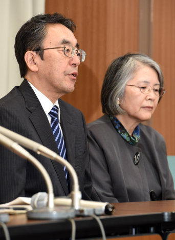 笹子トンネル訴訟 遺族「満足のいく判決」