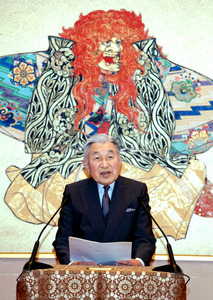 「戦争のこと考えた１年」