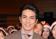 北村一輝、常盤貴子と「やっとカップルになれた」