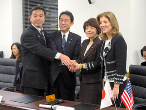 宇宙ステーションへの日本参加、24年まで延長