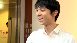 羽生結弦、まさかのダジャレ!?