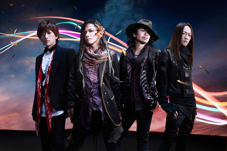 L'Arc-en-Ciel、新曲「Wings Flap」MVを24時間限定フル公開