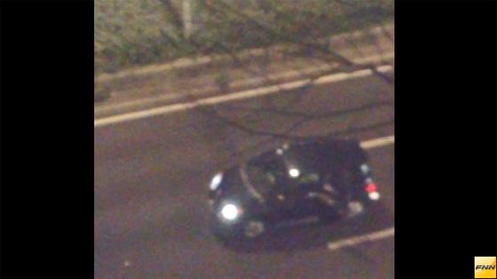 死亡は不法入国のイラン人