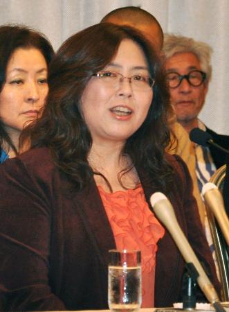 初の野党統一候補 自民1強に対抗