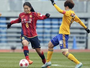 澤フル出場、ＩＮＡＣ決勝へ…サッカー皇后杯