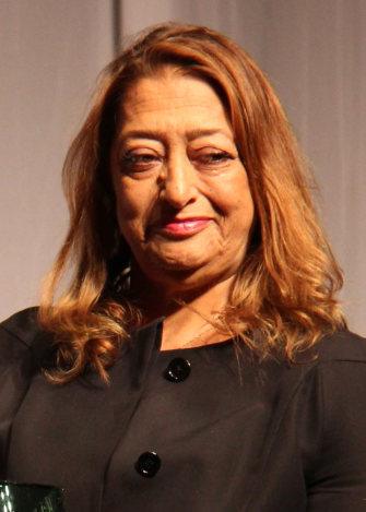 ザハ氏側、デザインの類似性調査 新国立の新採用計画案