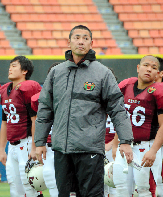 早大を立て直した監督、目前で逃した学生日本一