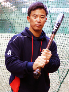 ヤクルト雄平がスイング王！中田抜き169・３キロ