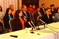 一枚岩ほど遠い“野合”共闘 参院選熊本選挙区 統一候補に思惑入り乱れ