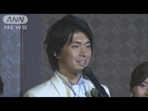 男性議員が国会「育児休暇」宮崎議員が来年１カ月