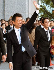 タレント弁護士復帰の橋下氏「次期・堺市長選出馬」が急浮上