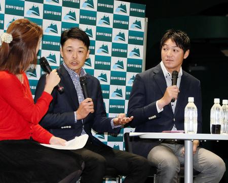 虎・浜中コーチ実感「０３年のピリピリした感じ戻ってきている」