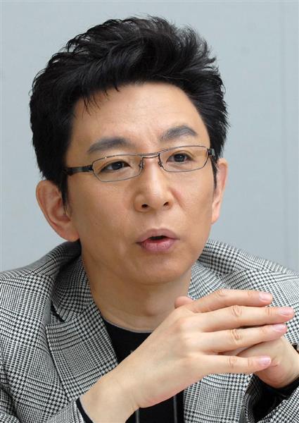 古舘キャスター「報ステ」降板、16年3月まで 後任は未定