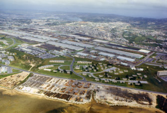 外交文書:調印前年に負担検討 政府、沖縄返還密約