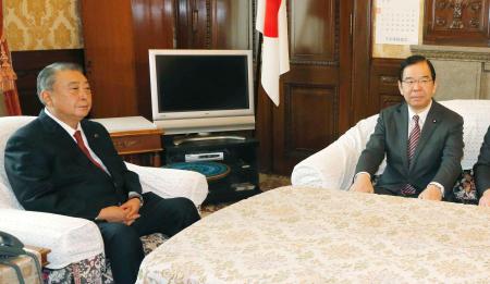 共産党が通常国会開会式出席へ 党として初、野党と同調