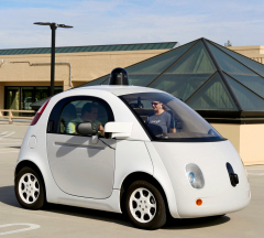 米フォードとグーグル、自動運転車で提携交渉 米報道