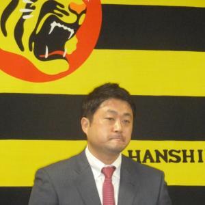 阪神の安藤は３００万円ダウン 「ダウン想像していなかった」