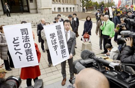「地元理解を得て再稼働を」 首相、高浜原発で指示