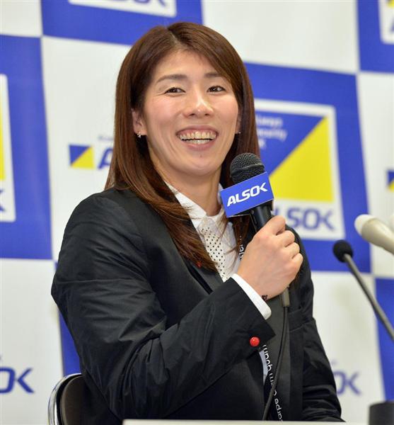 吉田沙保里、ＡＬＳＯＫ退社＝レスリング