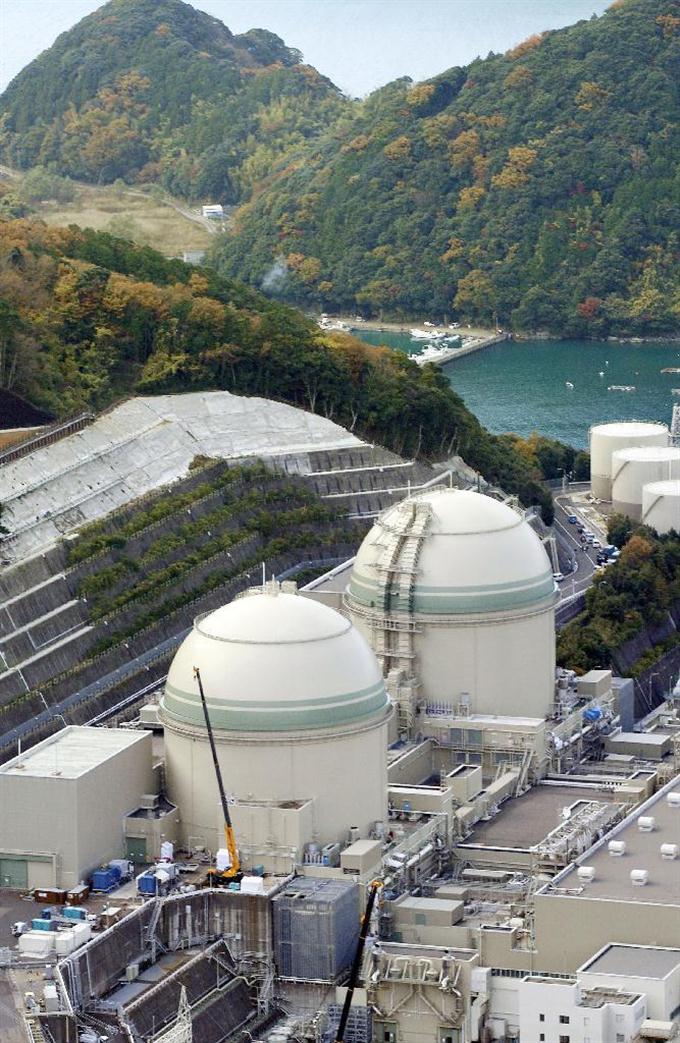 高浜原発再稼働、差し止めを取り消し…福井地裁 2015年12月24日 14時11分