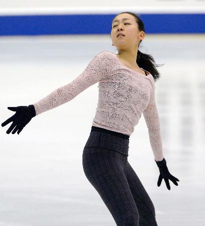 羽生は２２番滑走＝浅田は２５番目－全日本フィギュアＳＰ