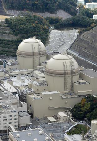 高浜原発再稼働へ…福井地裁、差し止め取り消し 2015年12月24日 22時50分