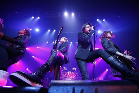 LUNA SEA、1年後のさいたま2days発表「まだまだやることいっぱいある」